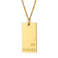 I am enough Necklace